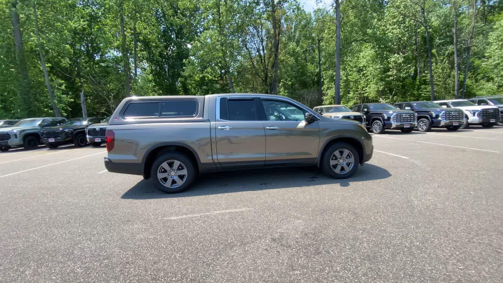 Thumbnail: 2020 Honda Ridgeline - 12