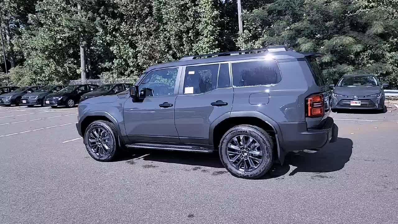 Thumbnail: 2025 Toyota Land Cruiser - 6