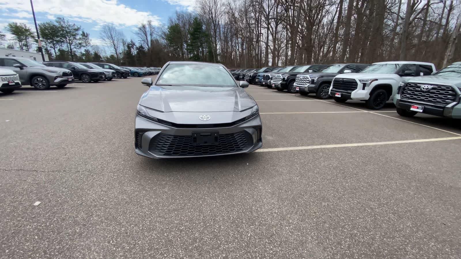 Thumbnail: 2025 Toyota Camry - 3