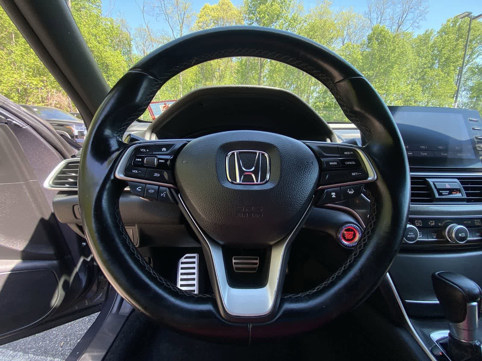 Thumbnail: 2020 Honda Accord - 25
