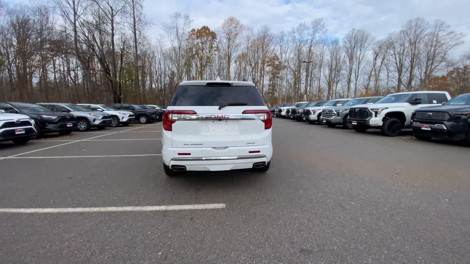 Thumbnail: 2020 GMC Acadia - 13