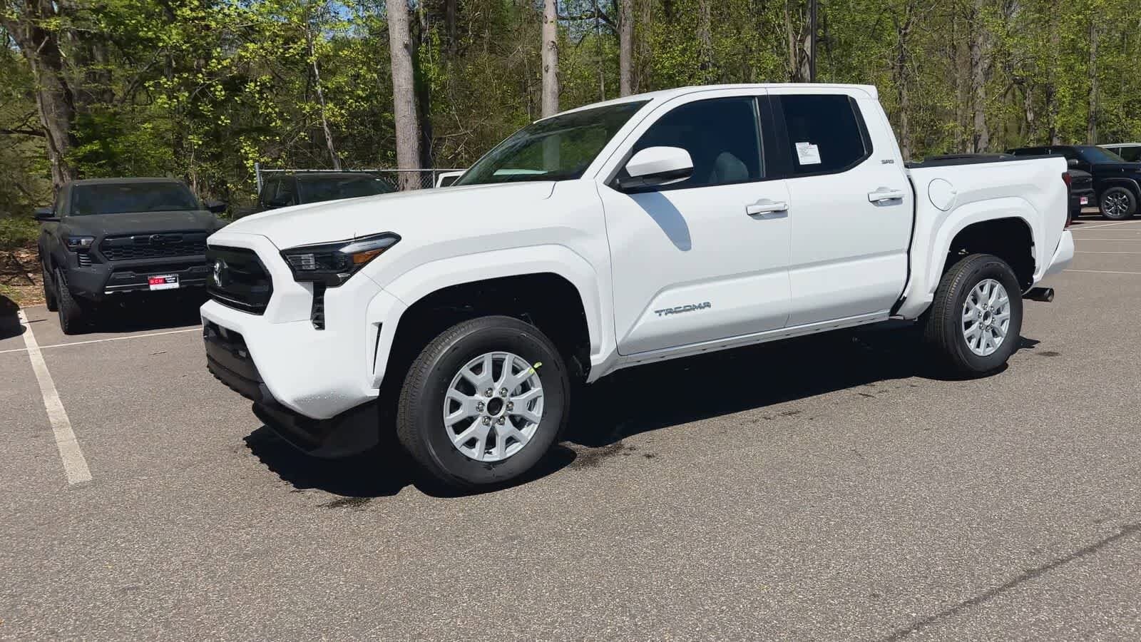 Thumbnail: 2026 Toyota Tacoma - 4