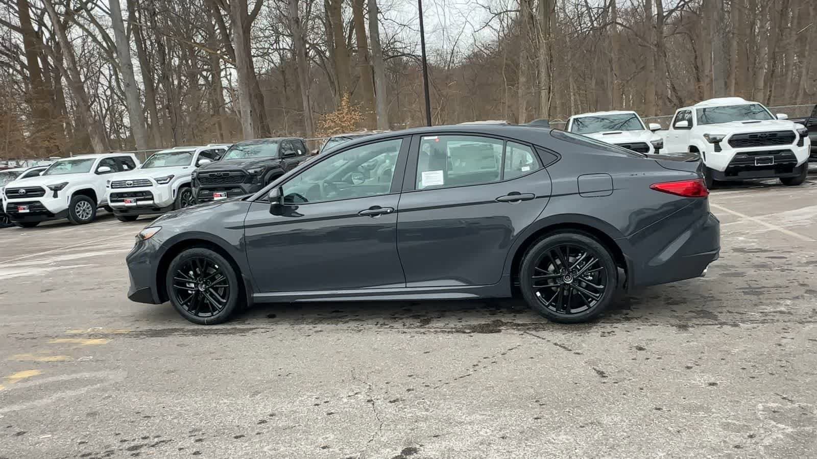 Thumbnail: 2026 Toyota Camry - 5