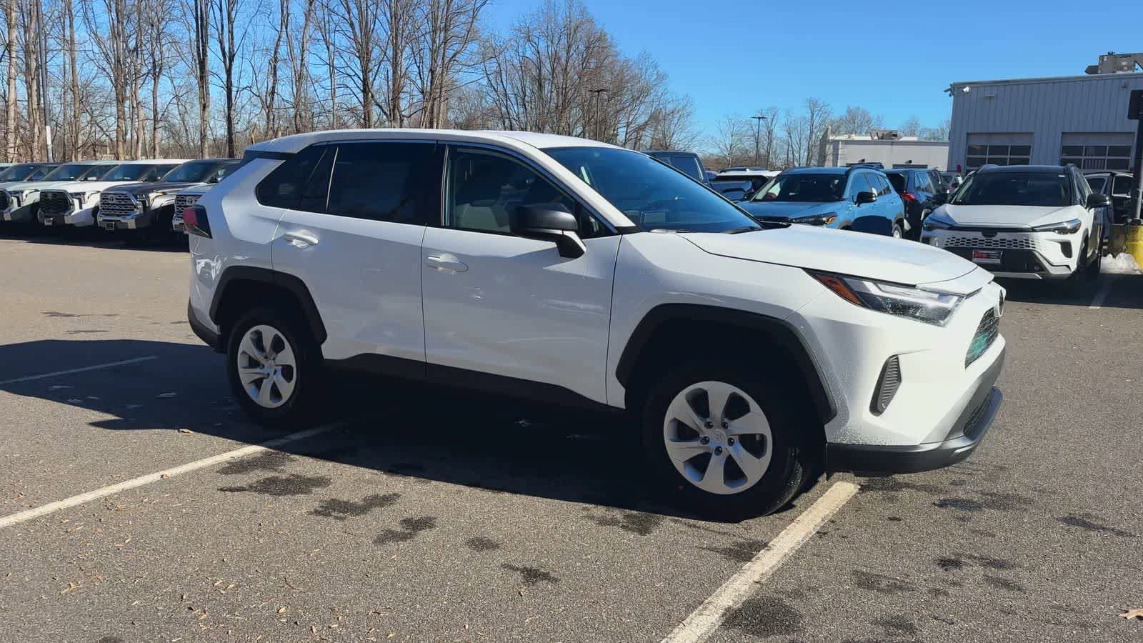 Thumbnail: 2025 Toyota RAV4 - 2