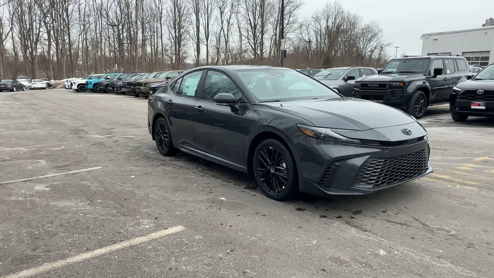 Thumbnail: 2026 Toyota Camry - 2