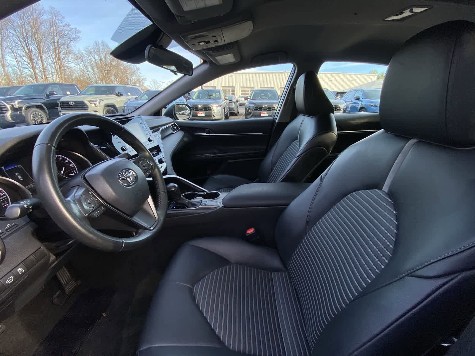 Thumbnail: 2023 Toyota Camry - 24