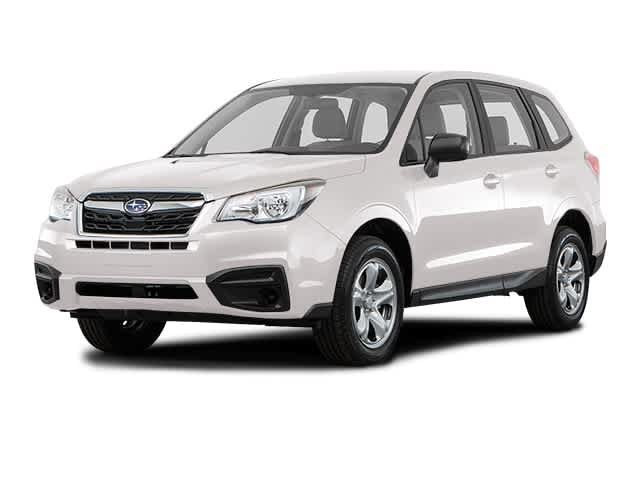 2018 Subaru Forester