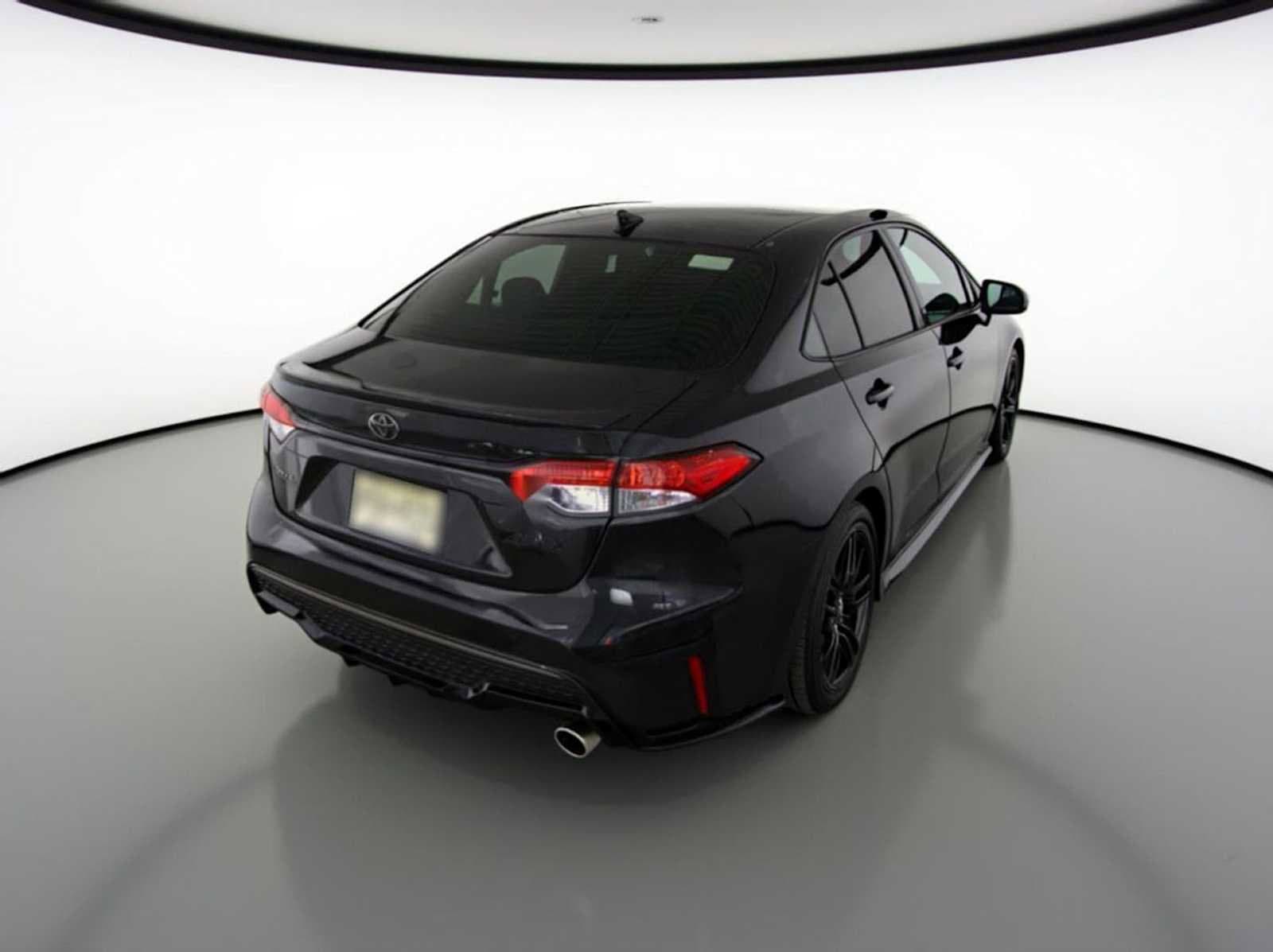 Thumbnail: 2022 Toyota Corolla - 5