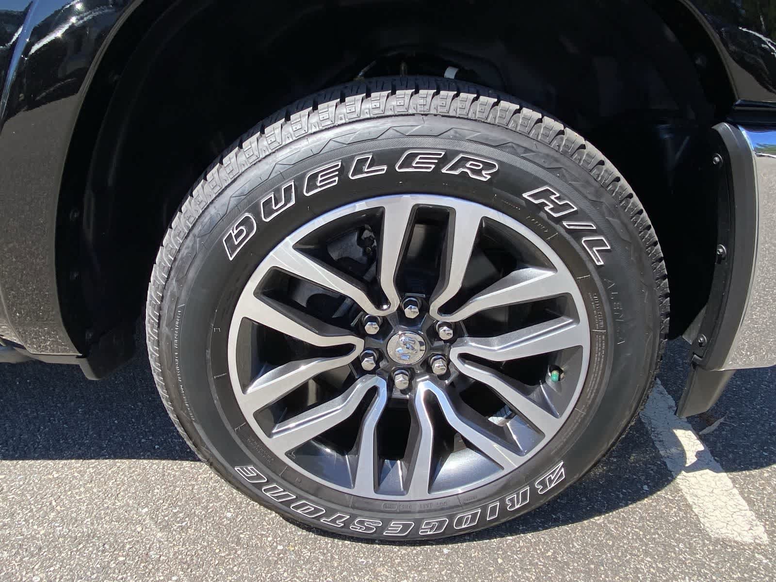Thumbnail: 2025 RAM 1500 - 14