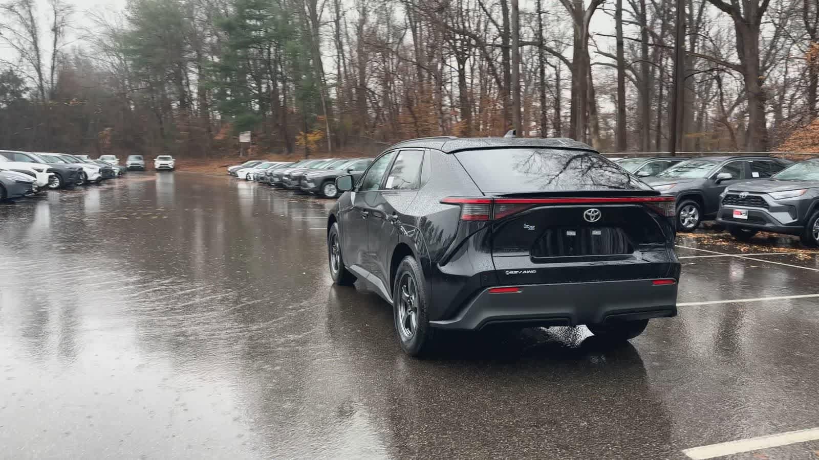 Thumbnail: 2026 Toyota bZ - 7