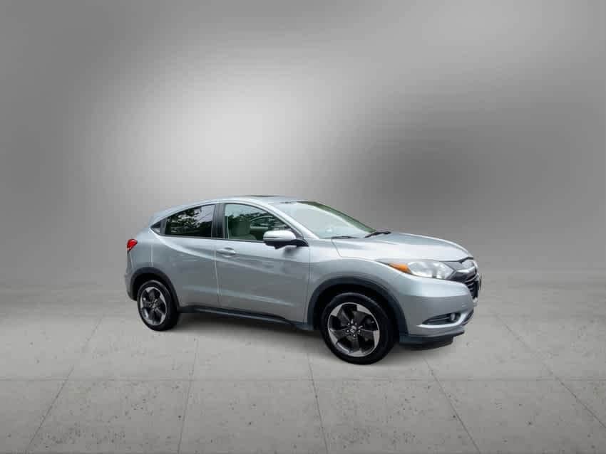 Thumbnail: 2018 Honda HR-V - 2