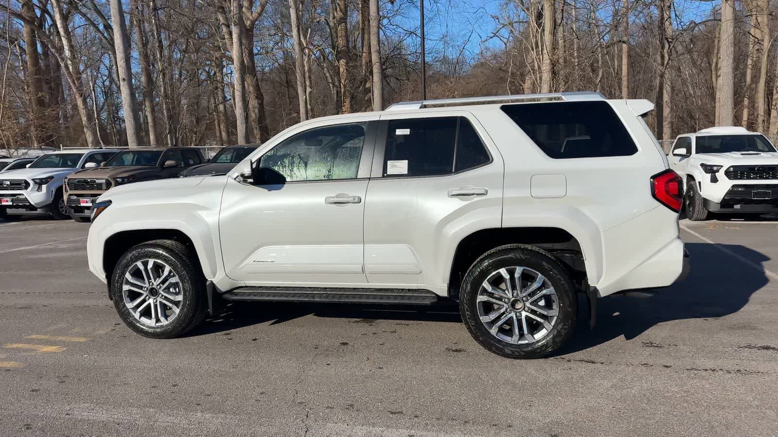 Thumbnail: 2026 Toyota 4Runner - 5