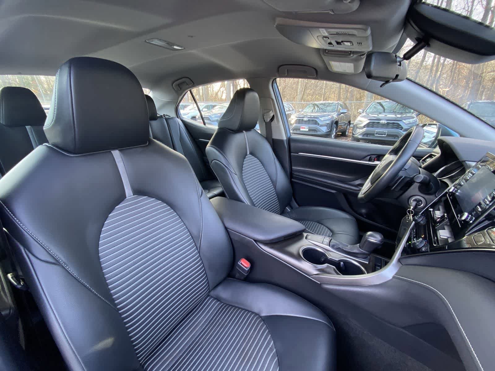 Thumbnail: 2023 Toyota Camry - 29