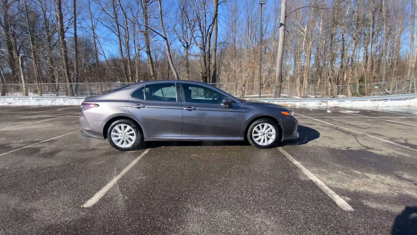 Thumbnail: 2024 Toyota Camry - 15