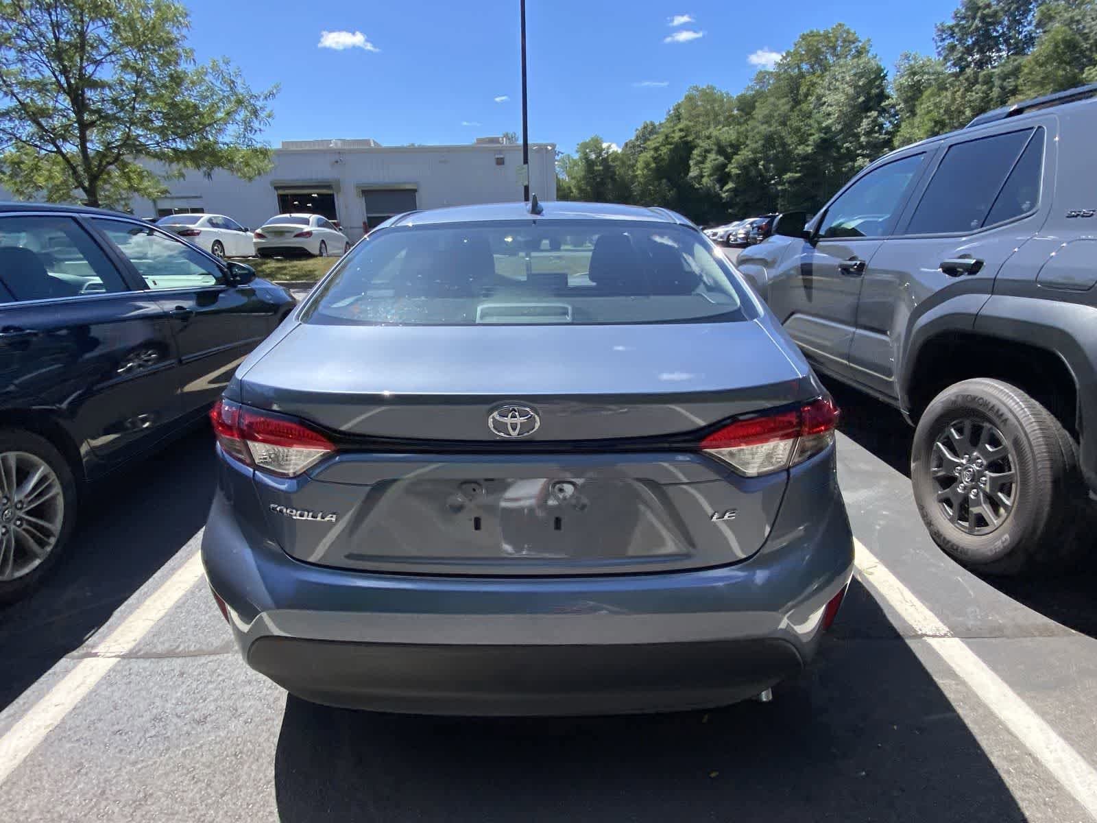 Thumbnail: 2025 Toyota Corolla - 6