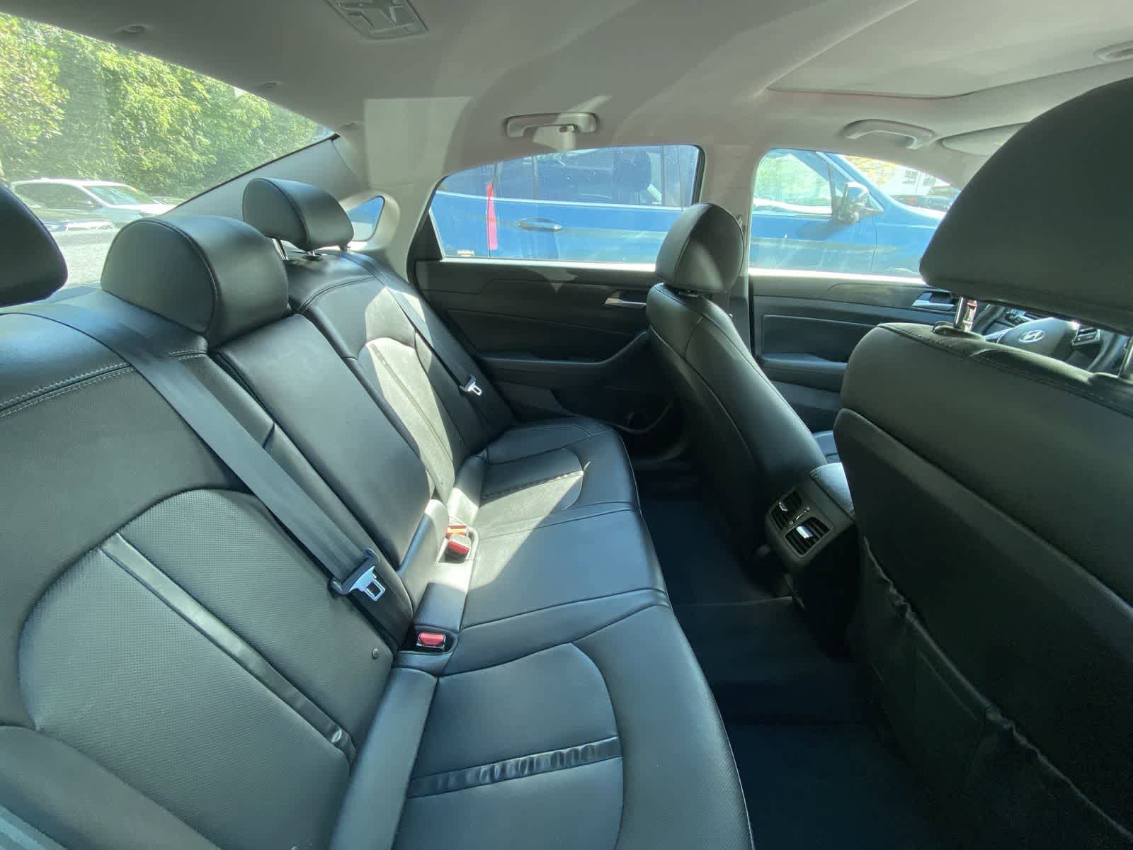 Thumbnail: 2018 Hyundai Sonata - 6