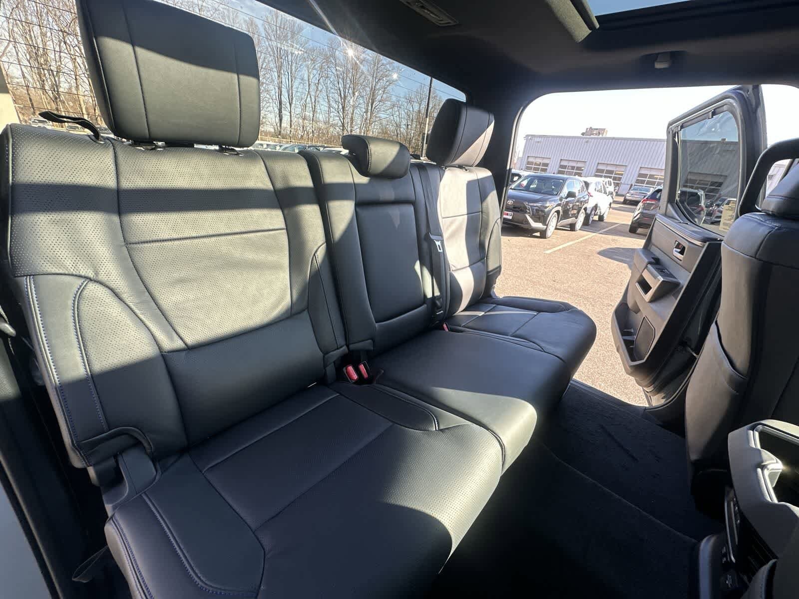 Thumbnail: 2026 Toyota Tundra - 38