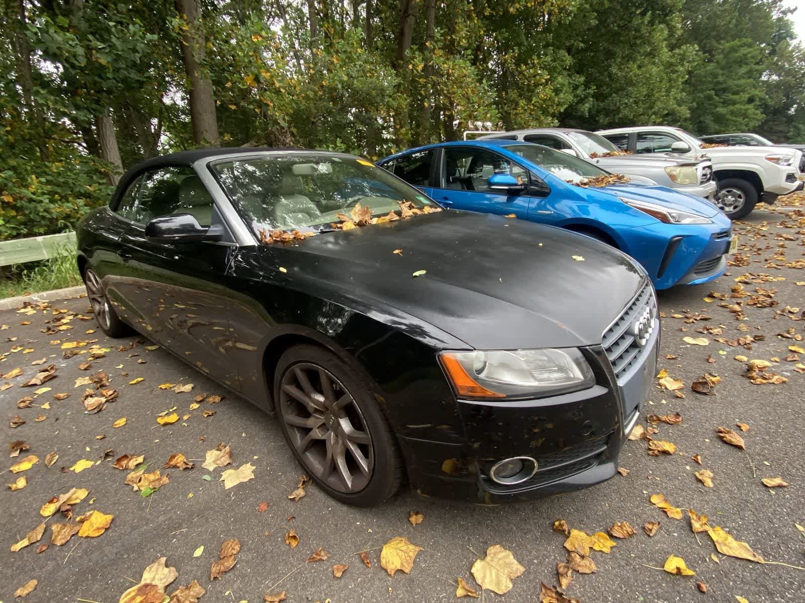 Thumbnail: 2011 Audi A5 - 3