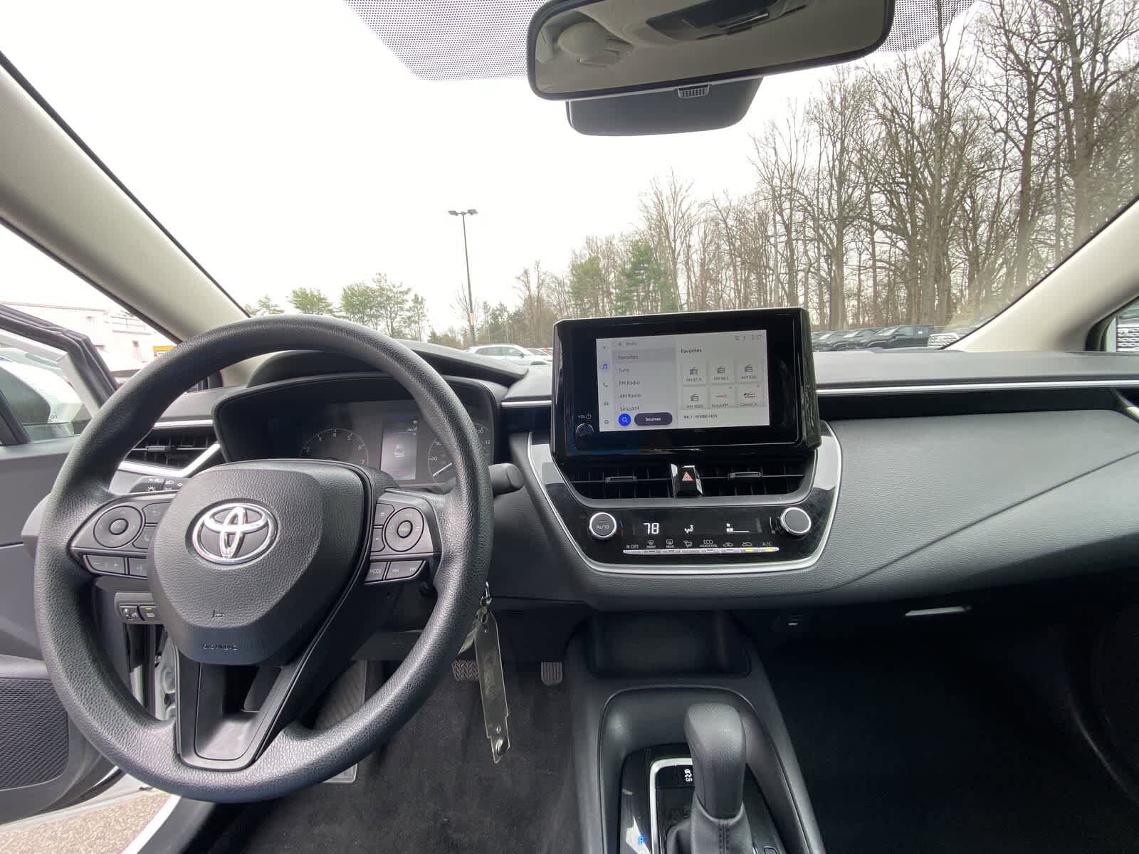 Thumbnail: 2025 Toyota Corolla - 22