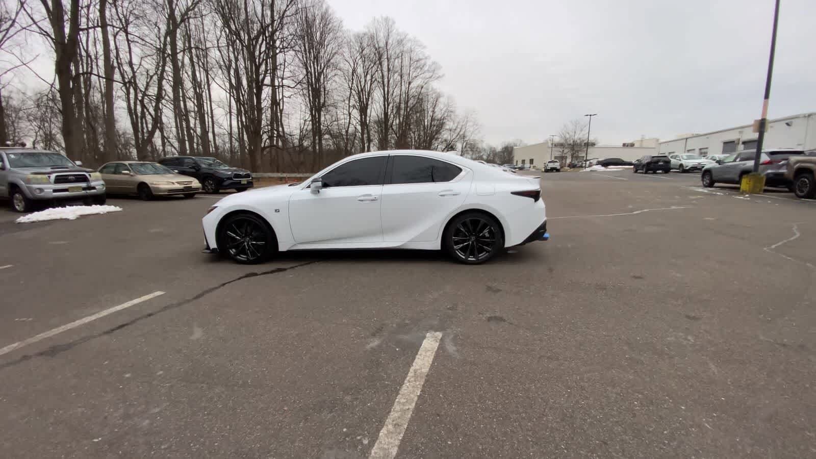 Thumbnail: 2023 Lexus IS - 12