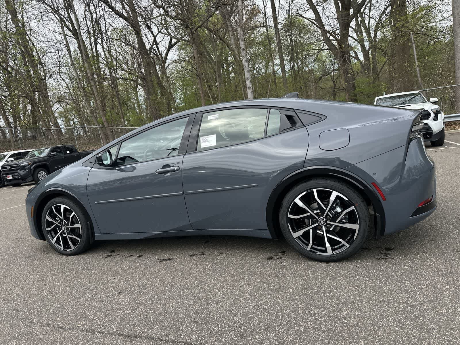 Thumbnail: 2026 Toyota Prius - 40