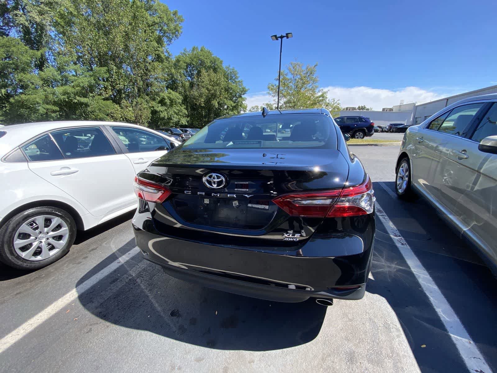 Thumbnail: 2023 Toyota Camry - 7