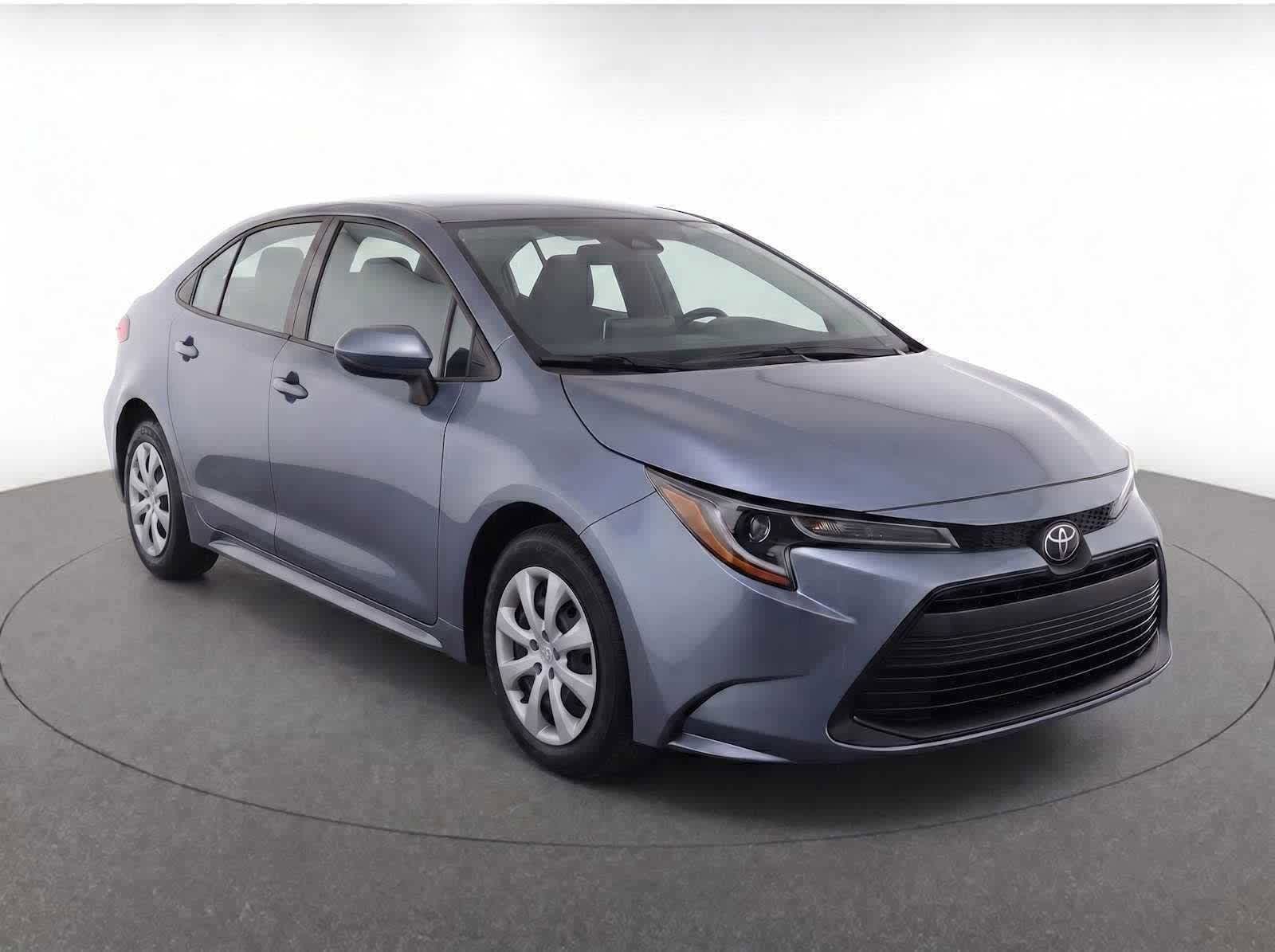 Thumbnail: 2024 Toyota Corolla - 3