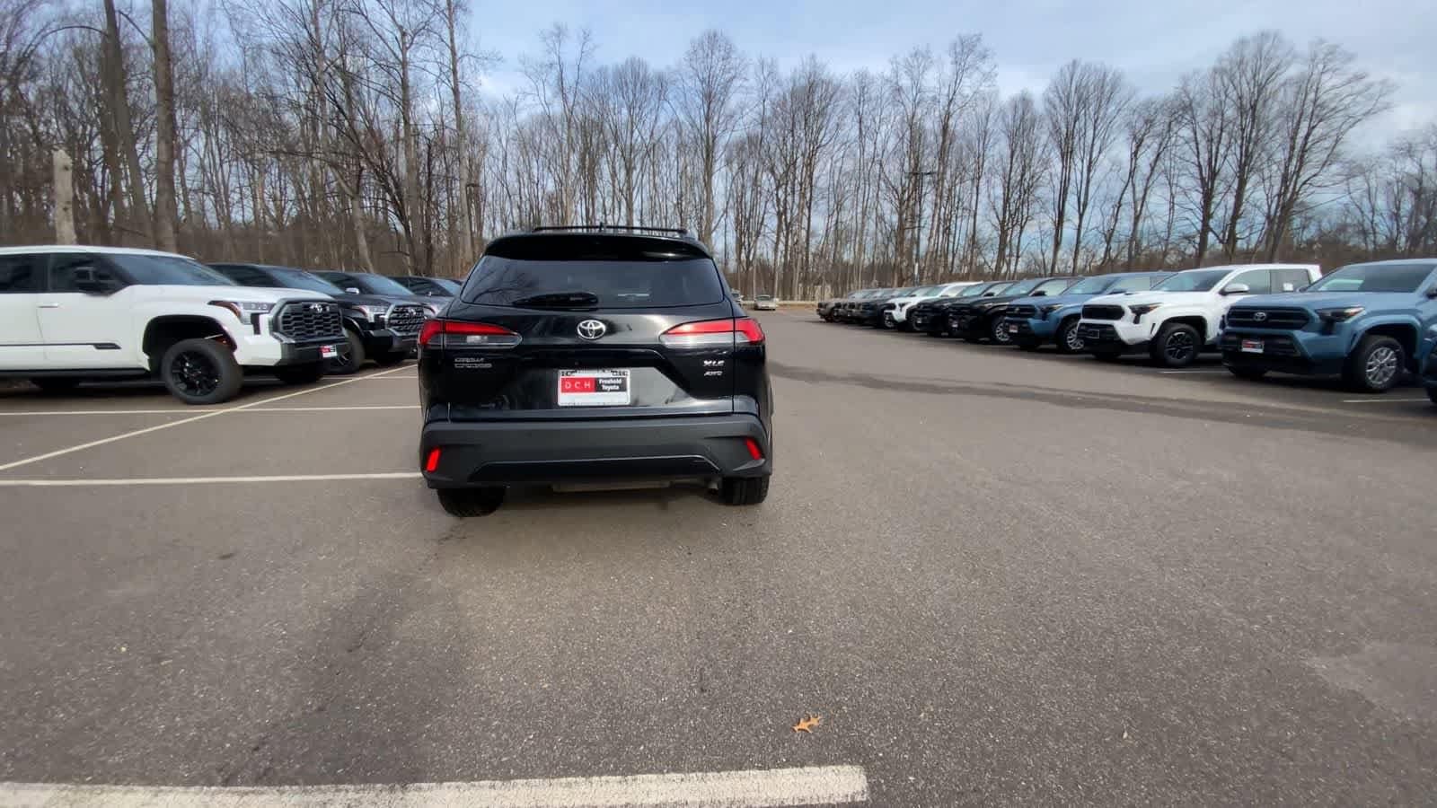 Thumbnail: 2024 Toyota Corolla Cross - 7