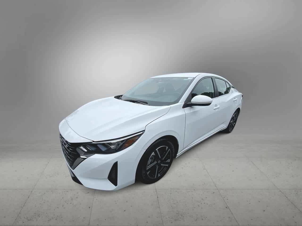 Thumbnail: 2024 Nissan Sentra - 1
