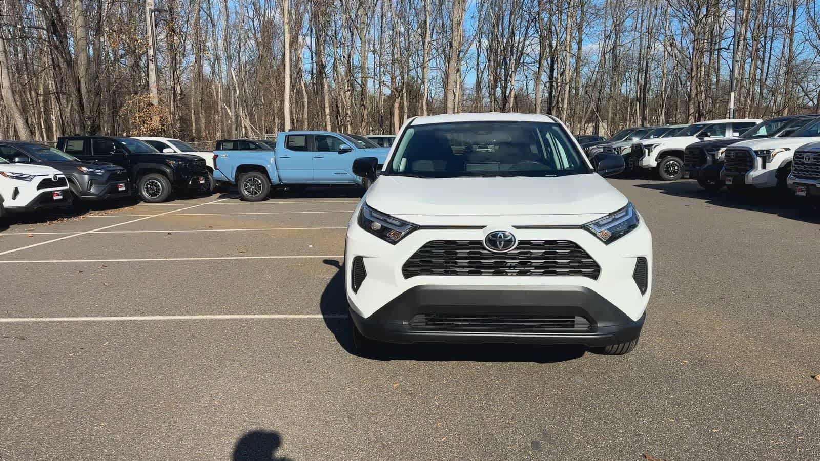Thumbnail: 2025 Toyota RAV4 - 3