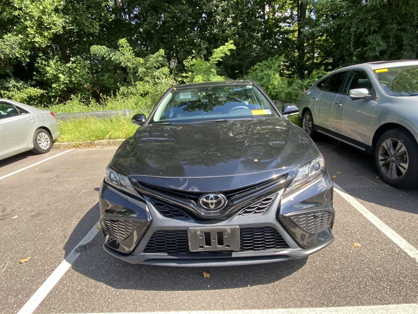 Thumbnail: 2022 Toyota Camry - 2
