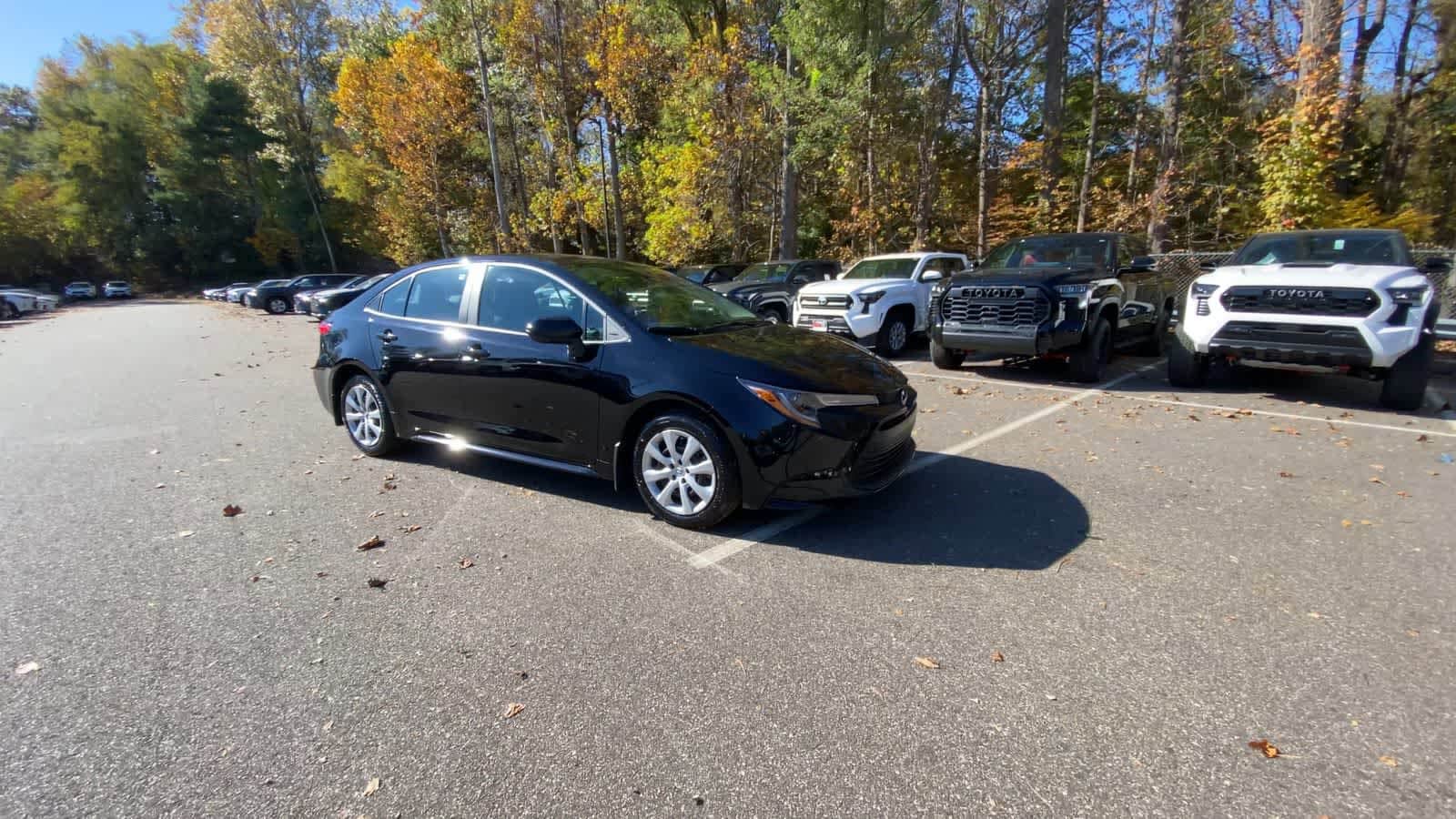 Thumbnail: 2024 Toyota Corolla - 9