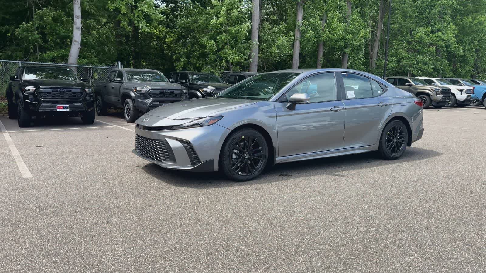 Thumbnail: 2026 Toyota Camry - 4
