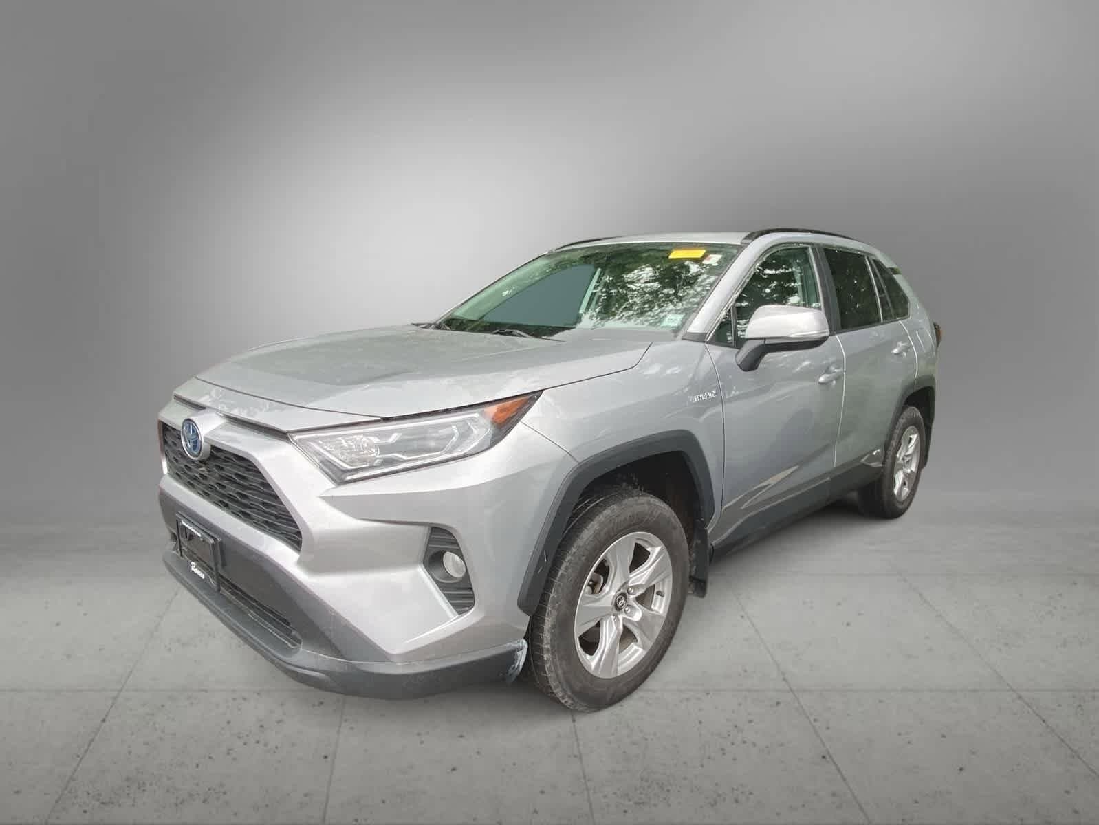 2020 Toyota RAV4 XLE -
                  Freehold, NJ