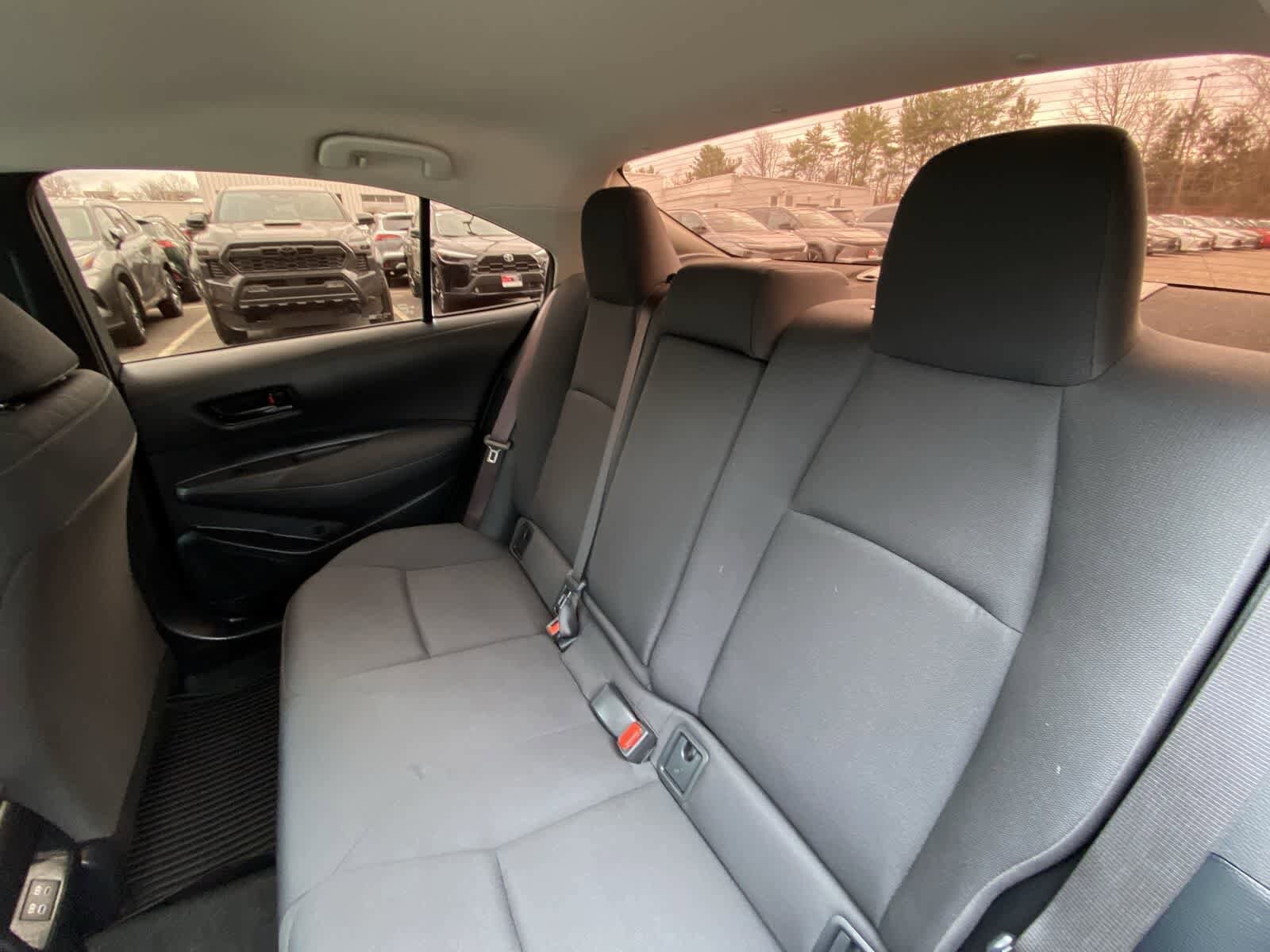 Thumbnail: 2023 Toyota Corolla - 22