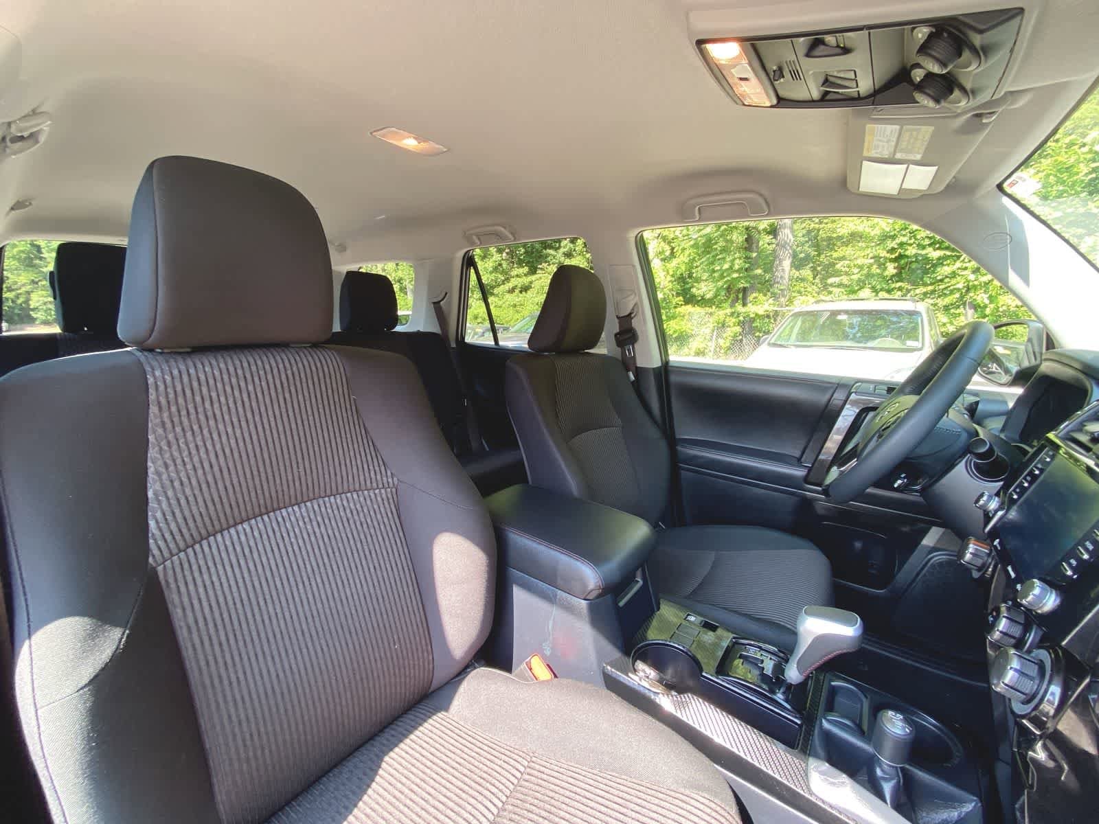 2024 Toyota 4Runner TRD Off Road 21