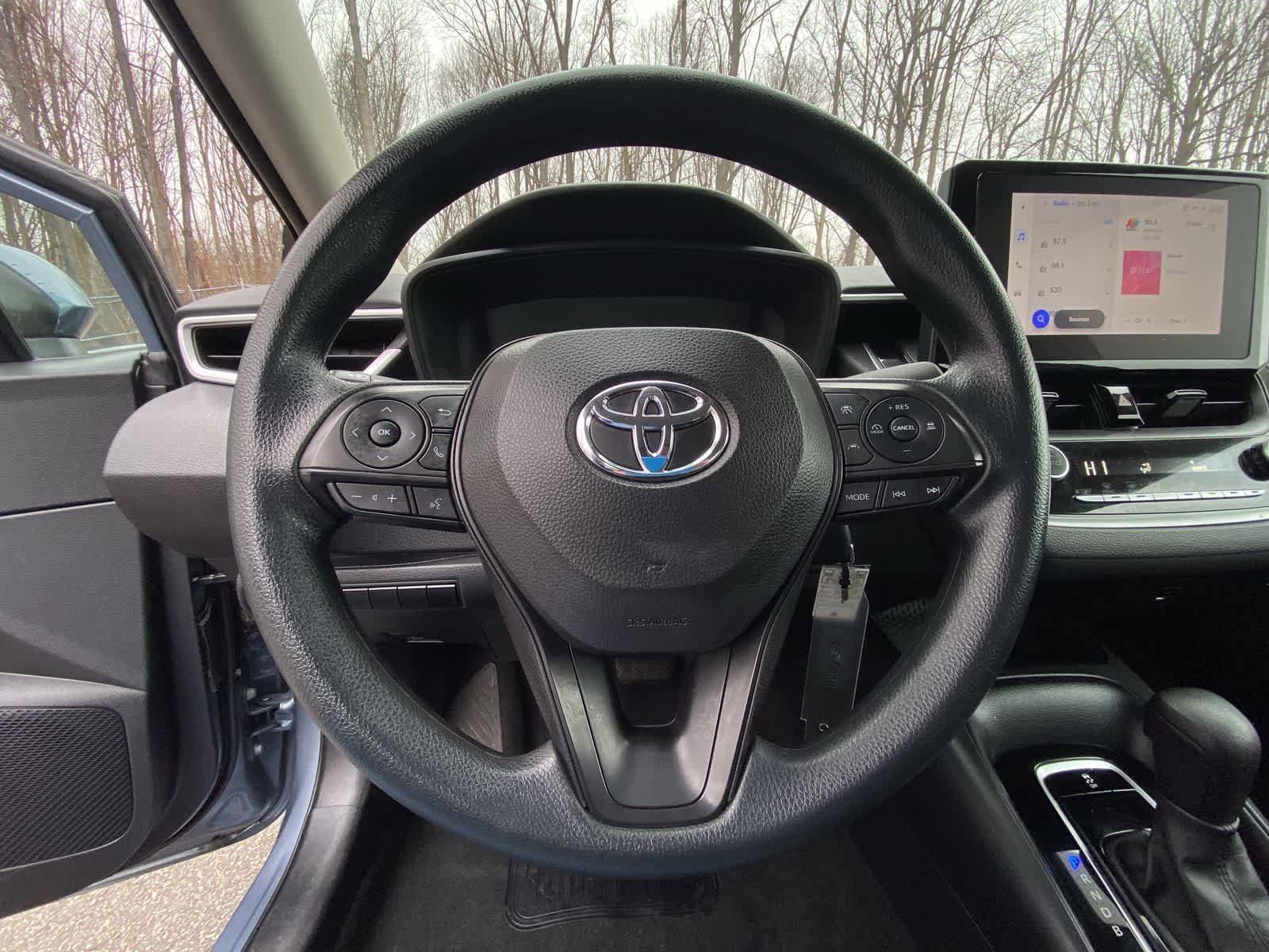 Thumbnail: 2024 Toyota Corolla - 31