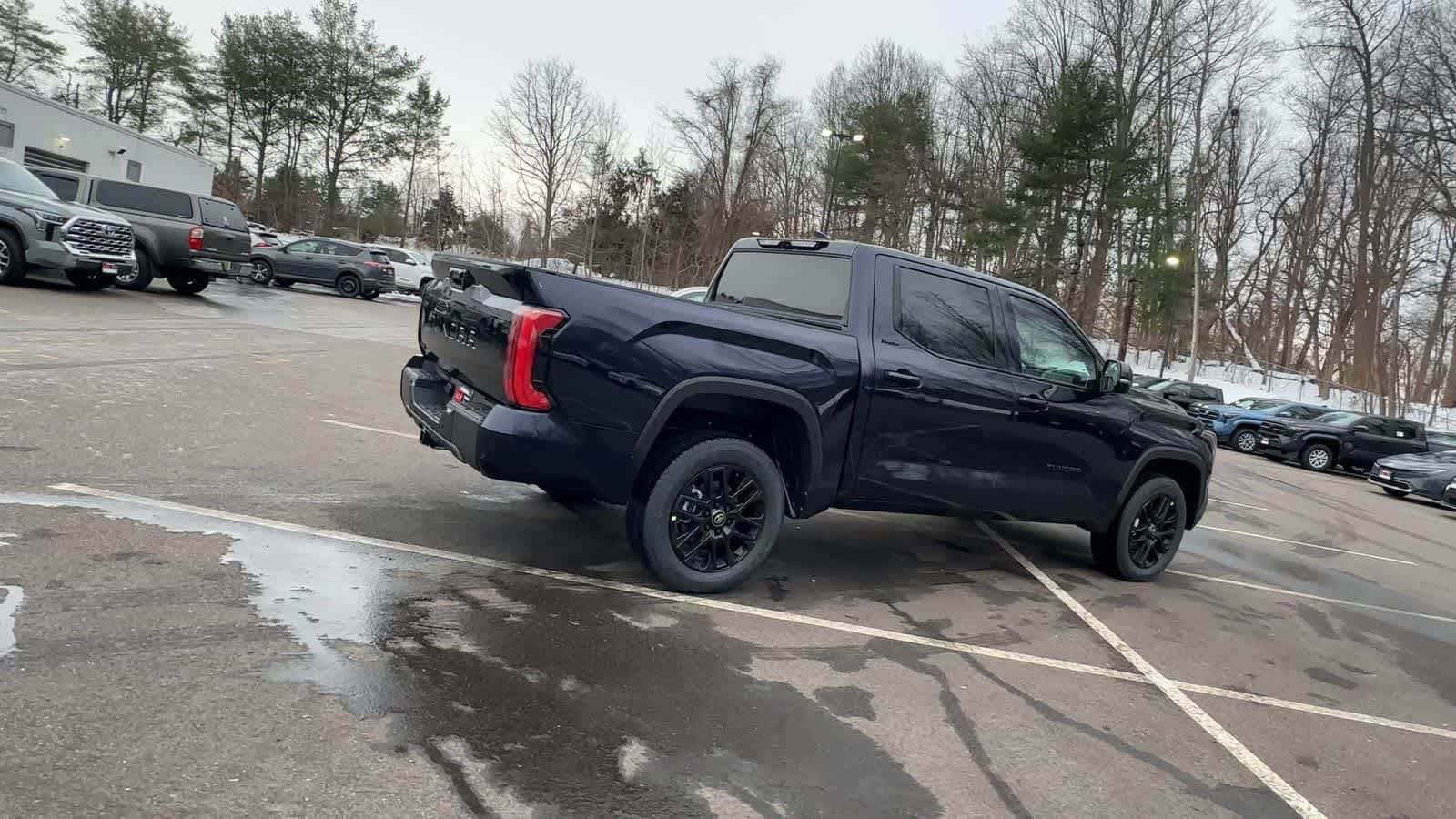 Thumbnail: 2026 Toyota Tundra - 8