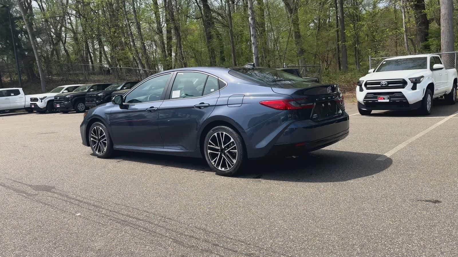 Thumbnail: 2026 Toyota Camry - 6