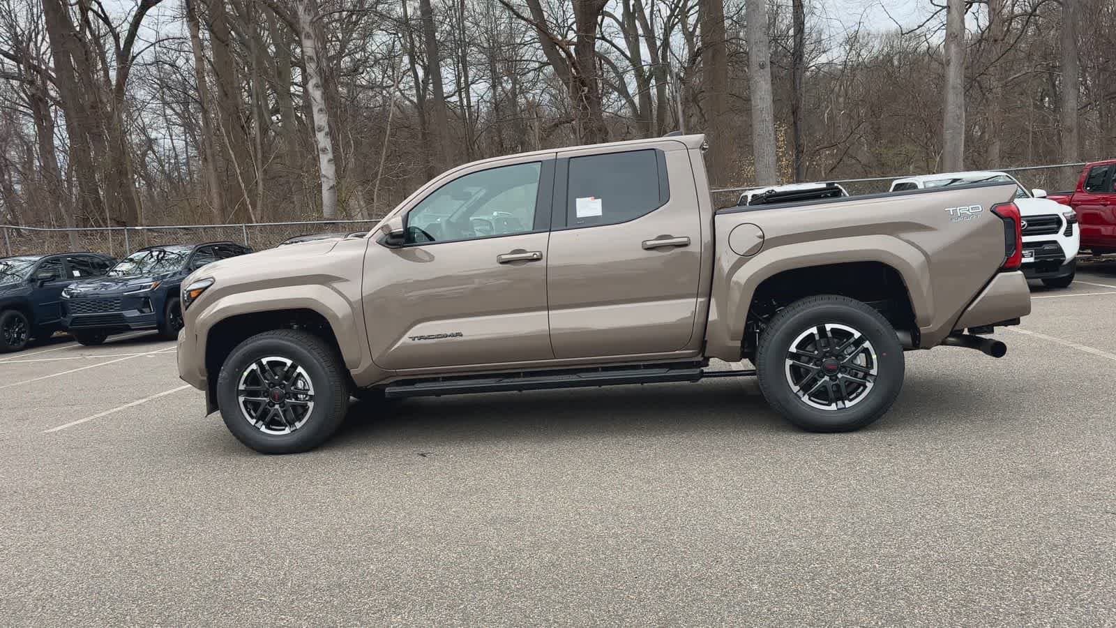 Thumbnail: 2026 Toyota Tacoma - 5
