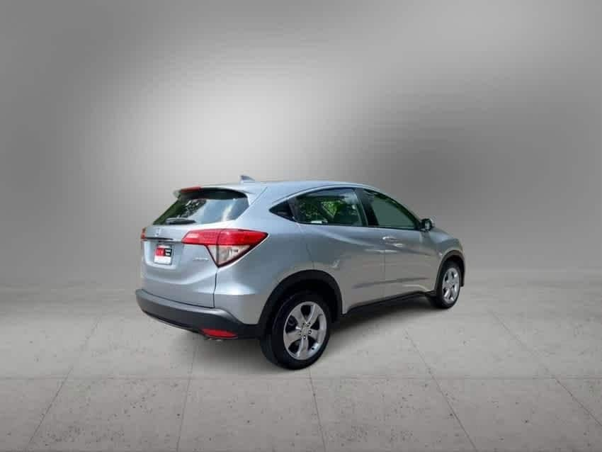 2021 Honda HR-V LX 8