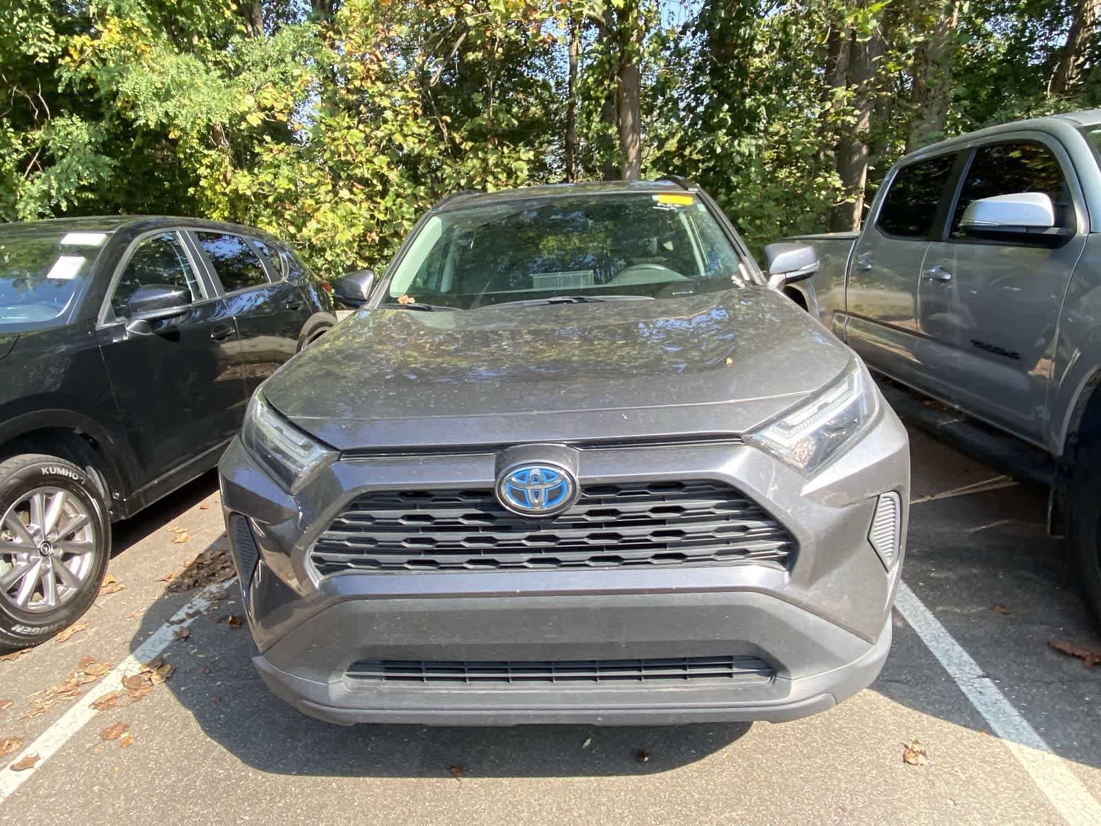 Thumbnail: 2024 Toyota RAV4 - 2