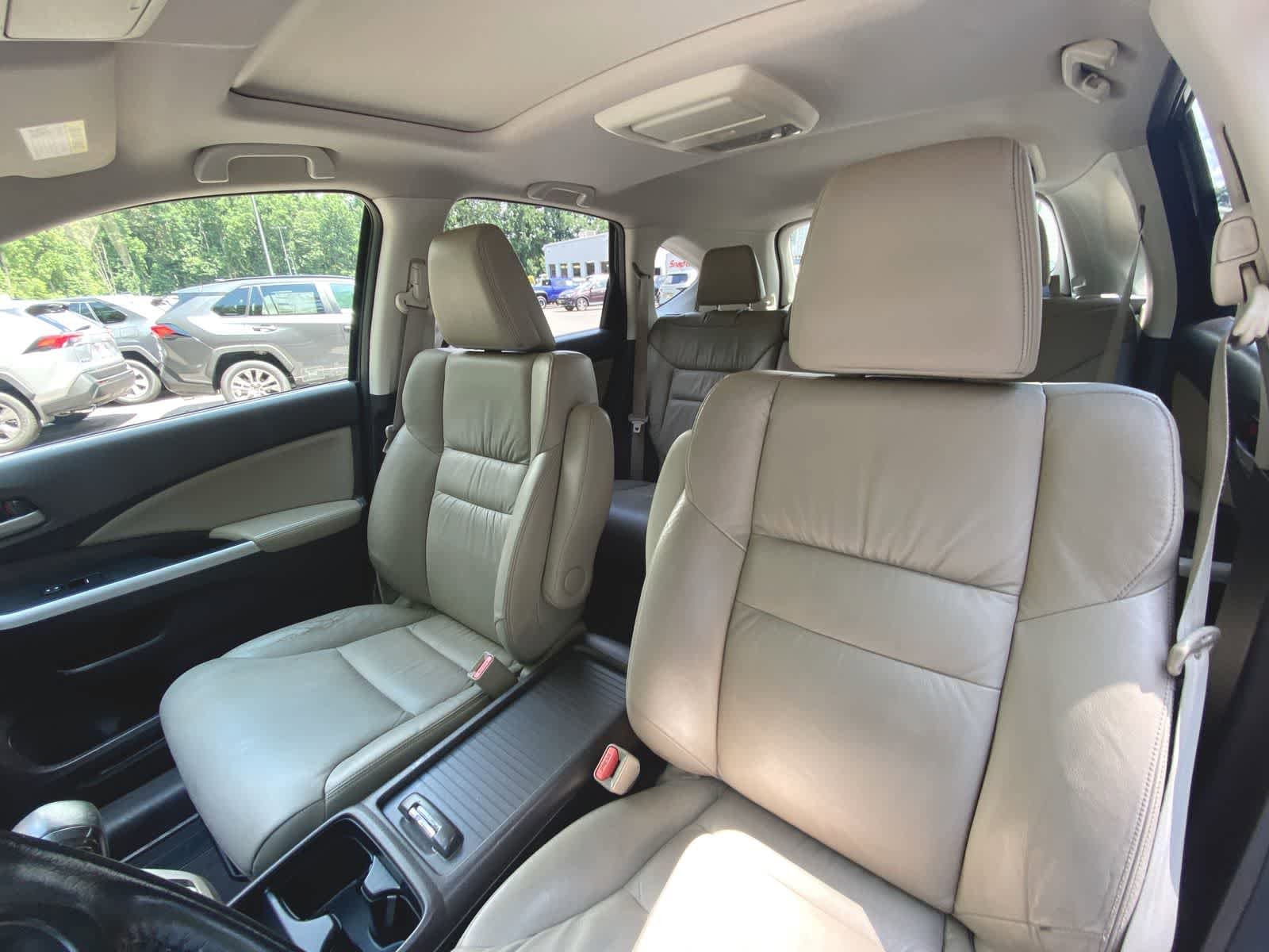 Thumbnail: 2012 Honda CR-V - 18
