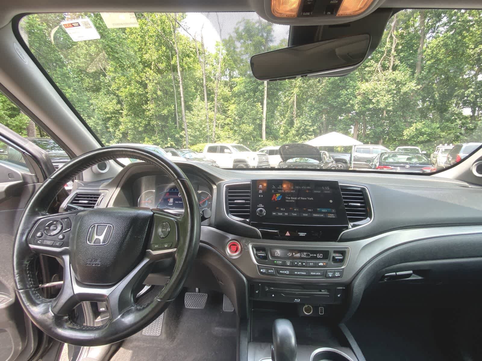 Thumbnail: 2020 Honda Pilot - 19