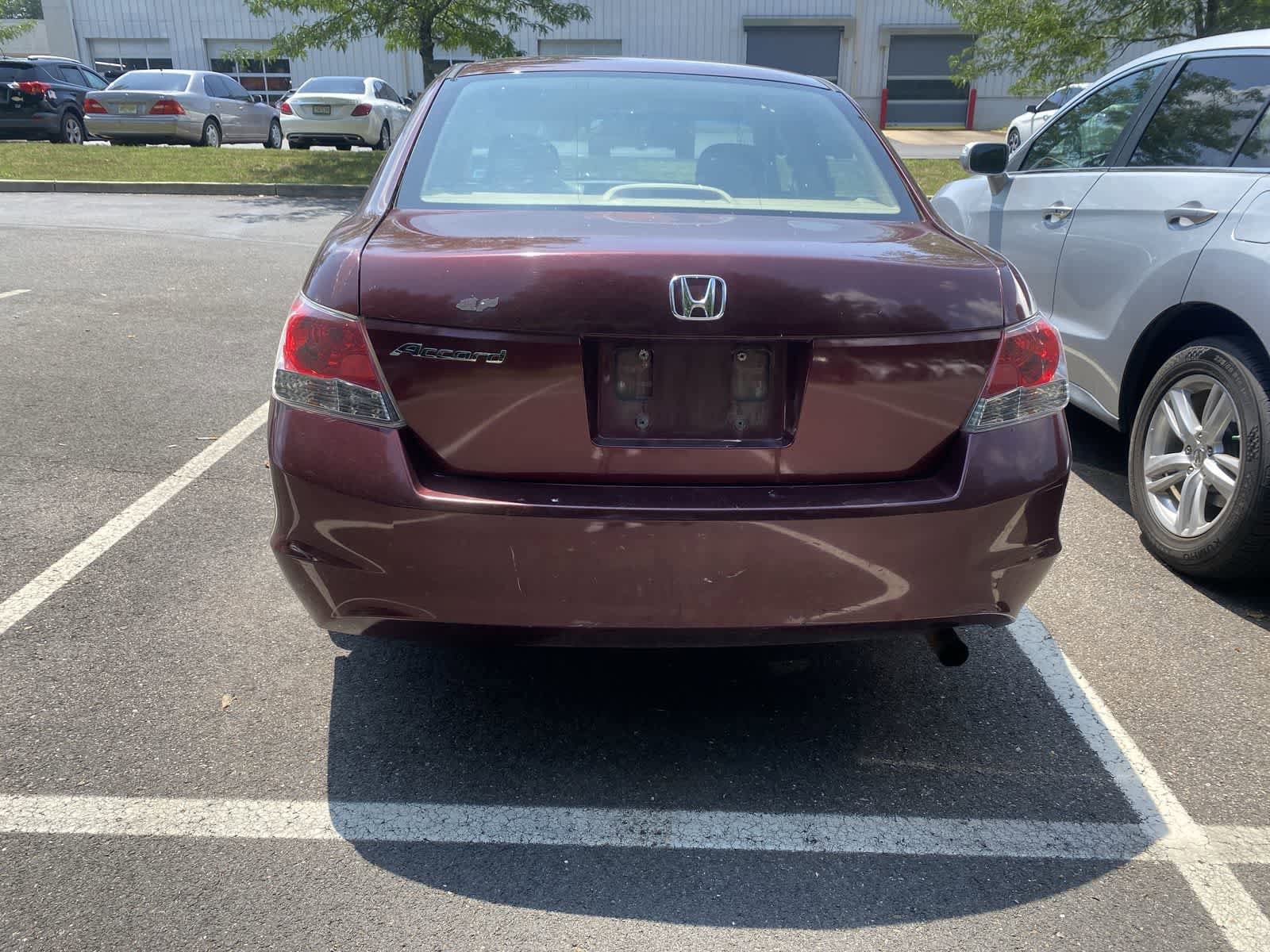 Thumbnail: 2009 Honda Accord - 7