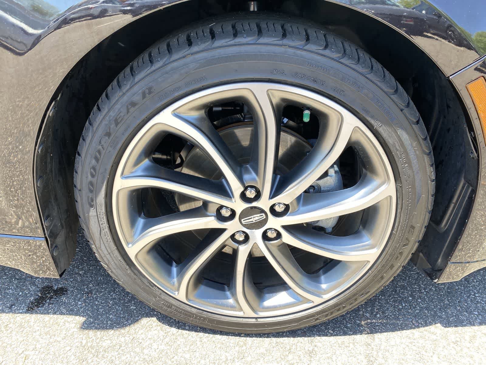 Thumbnail: 2019 Lincoln MKZ - 14