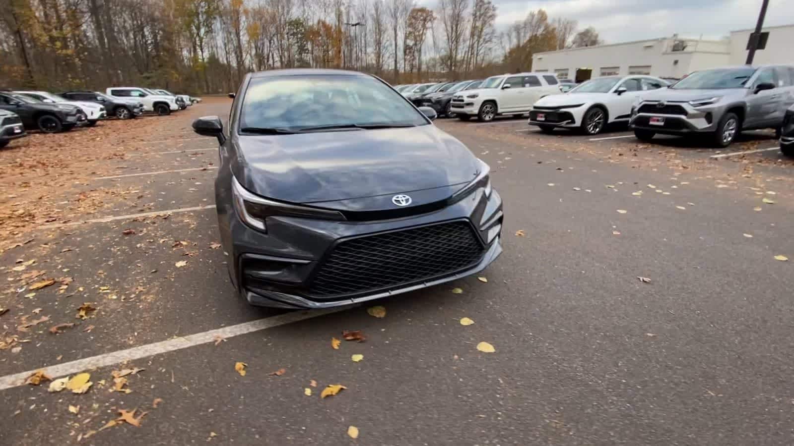 Thumbnail: 2024 Toyota Corolla - 3