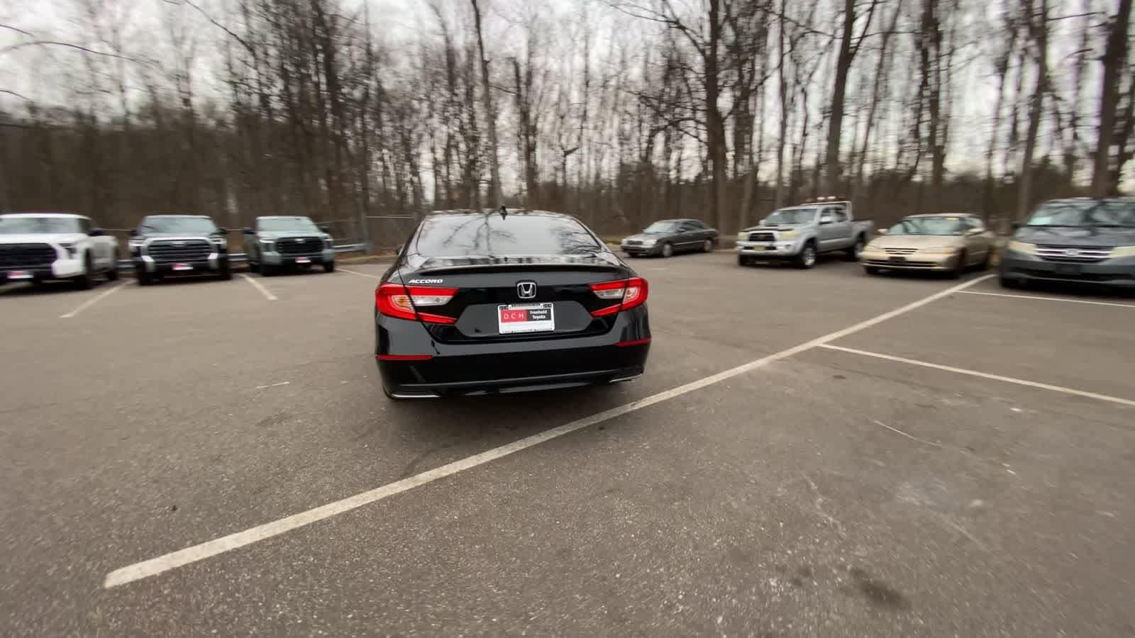 Thumbnail: 2019 Honda Accord - 12