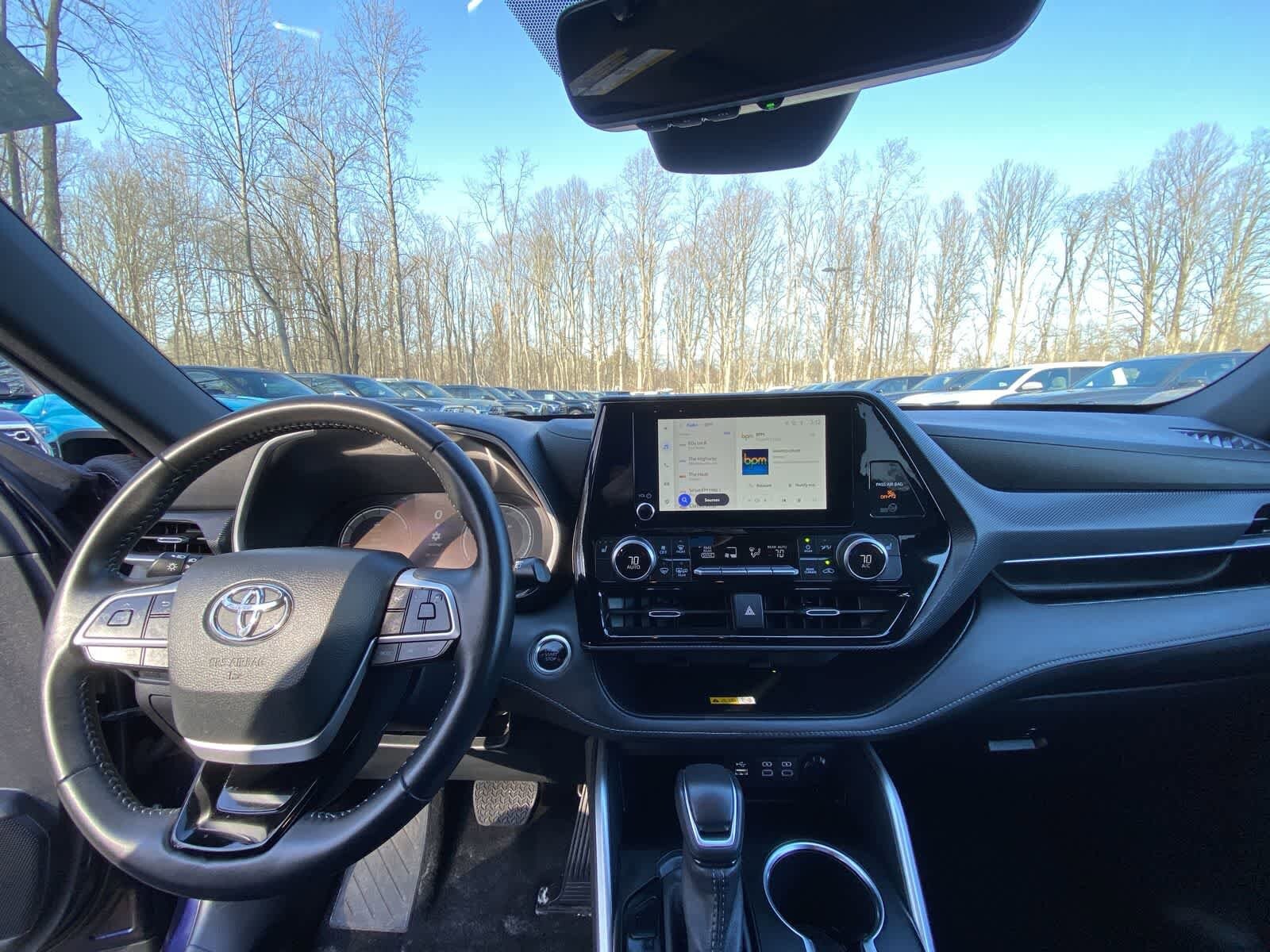 Thumbnail: 2025 Toyota Highlander - 22