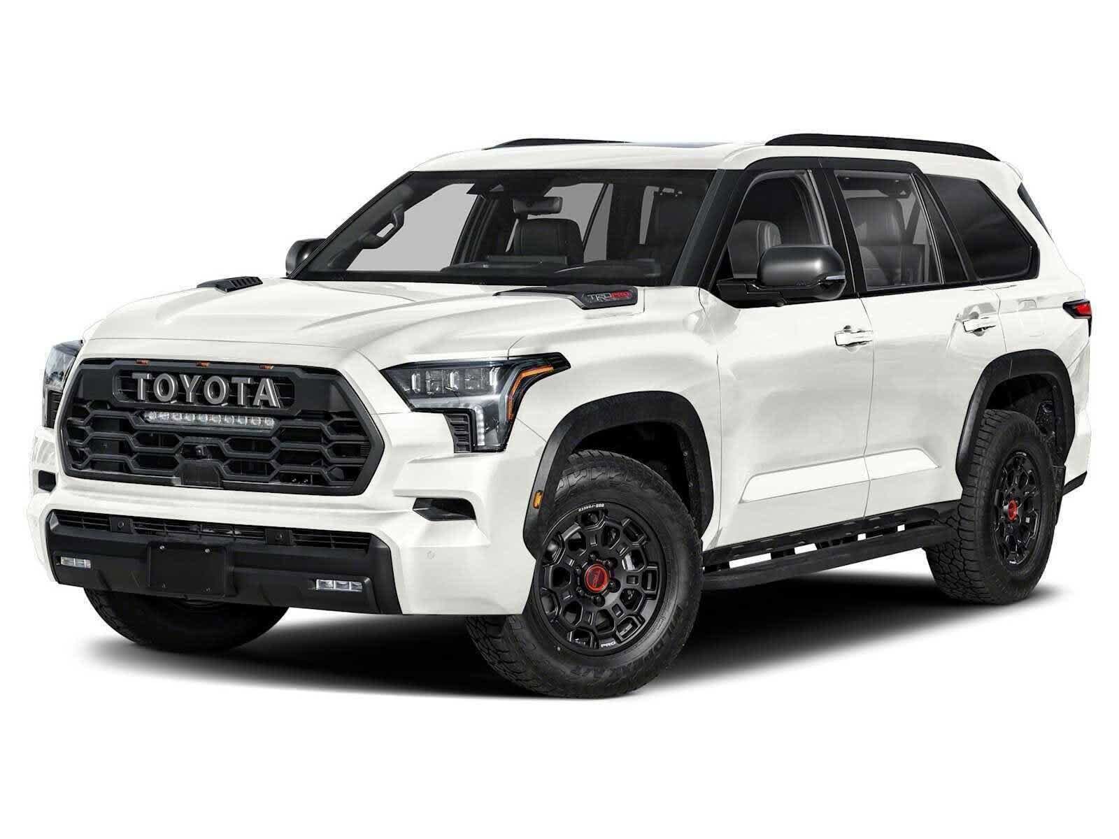 Thumbnail: 2025 Toyota Sequoia - 21